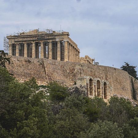شقة Irene'S Εlegant Αpartment, Near Acropolis أثينا المظهر الخارجي الصورة