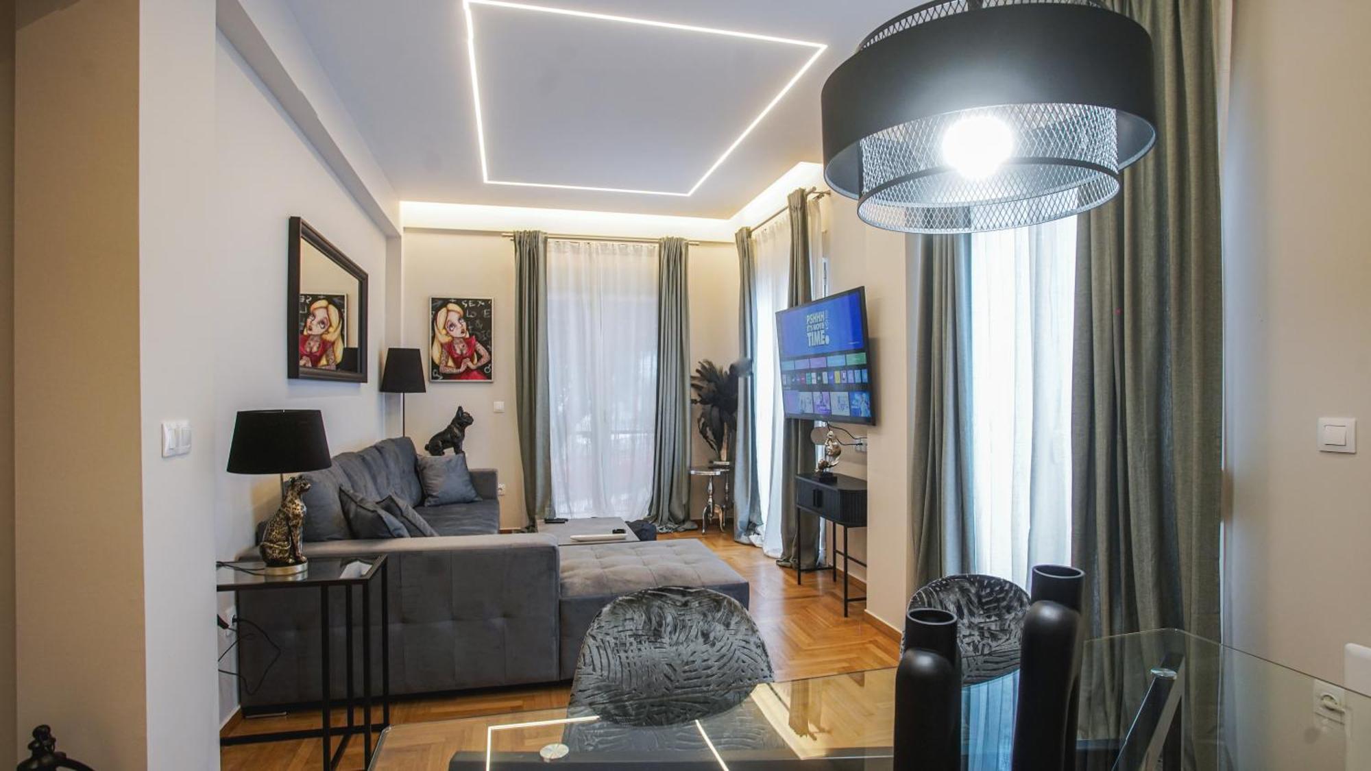 شقة Irene'S Εlegant Αpartment, Near Acropolis أثينا المظهر الخارجي الصورة