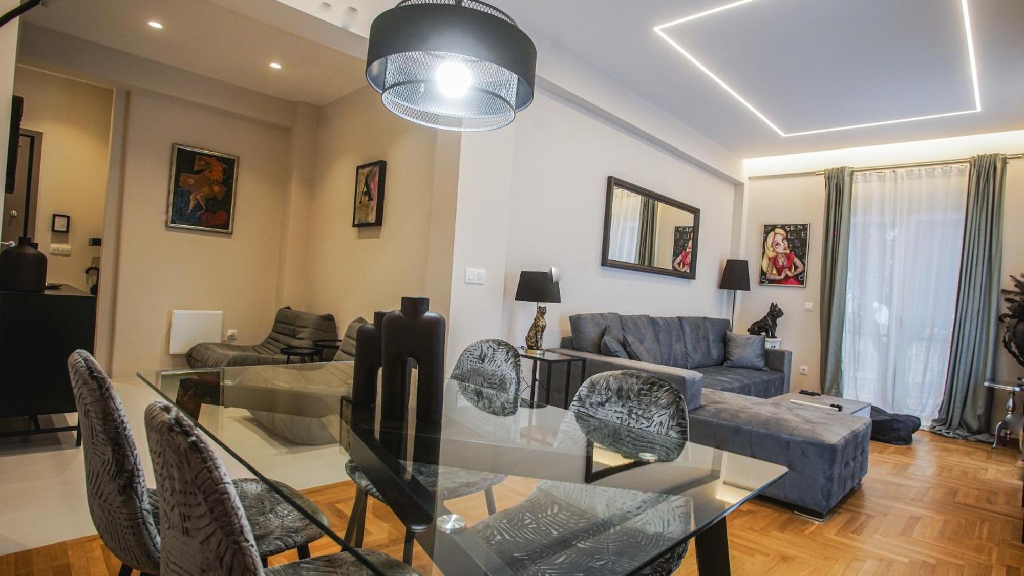 شقة Irene'S Εlegant Αpartment, Near Acropolis أثينا المظهر الخارجي الصورة