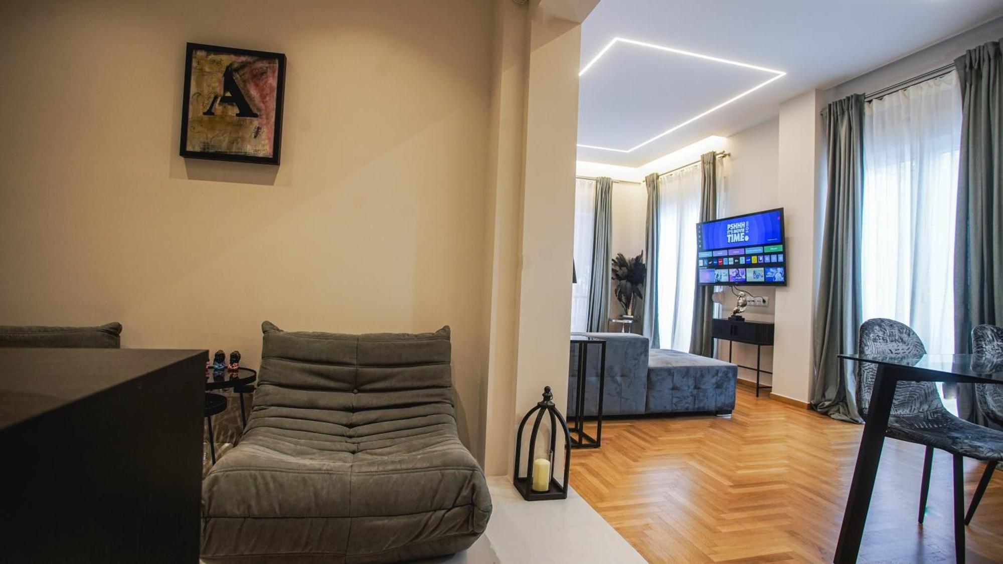 شقة Irene'S Εlegant Αpartment, Near Acropolis أثينا المظهر الخارجي الصورة