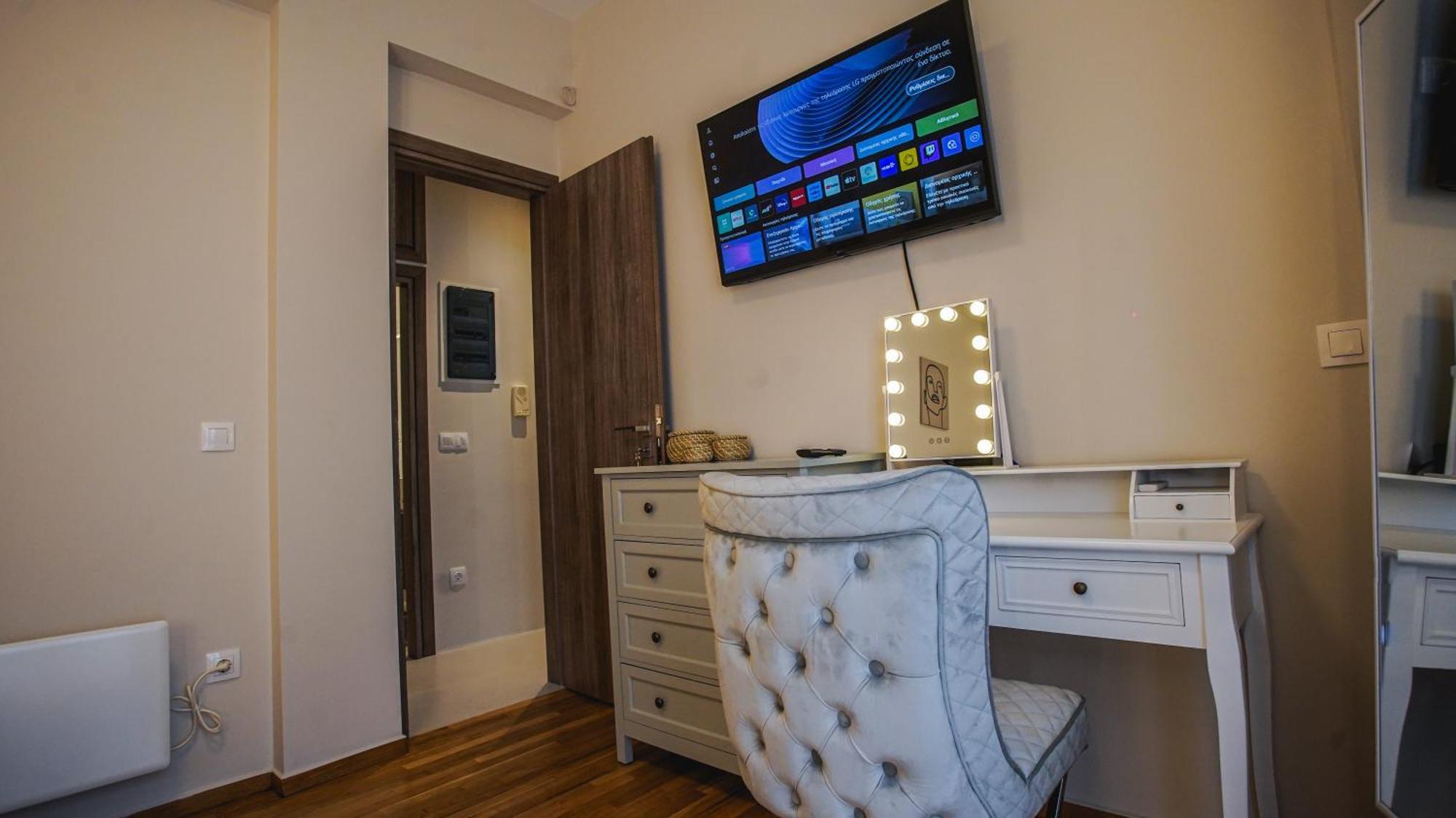 شقة Irene'S Εlegant Αpartment, Near Acropolis أثينا المظهر الخارجي الصورة