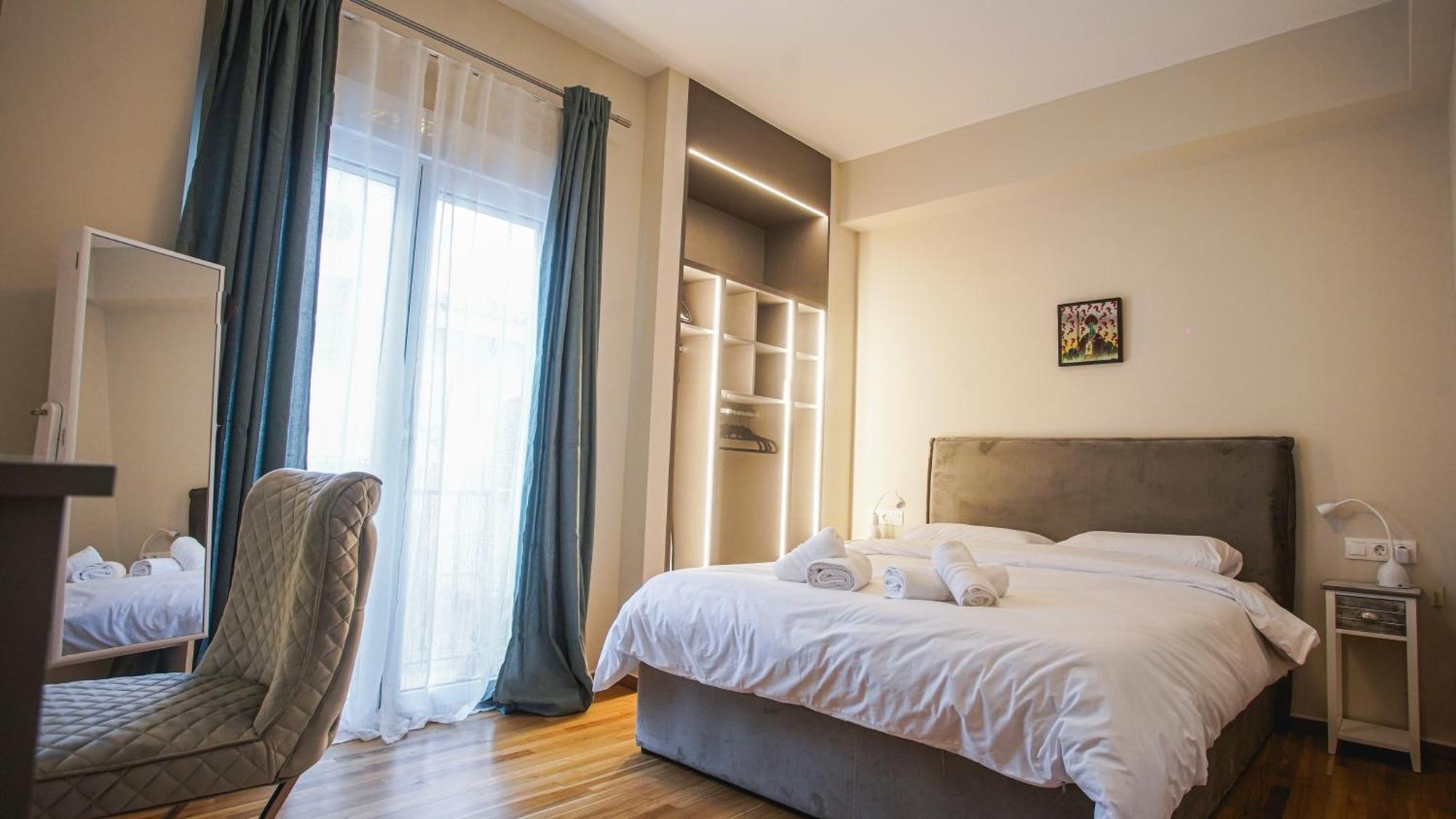 شقة Irene'S Εlegant Αpartment, Near Acropolis أثينا المظهر الخارجي الصورة