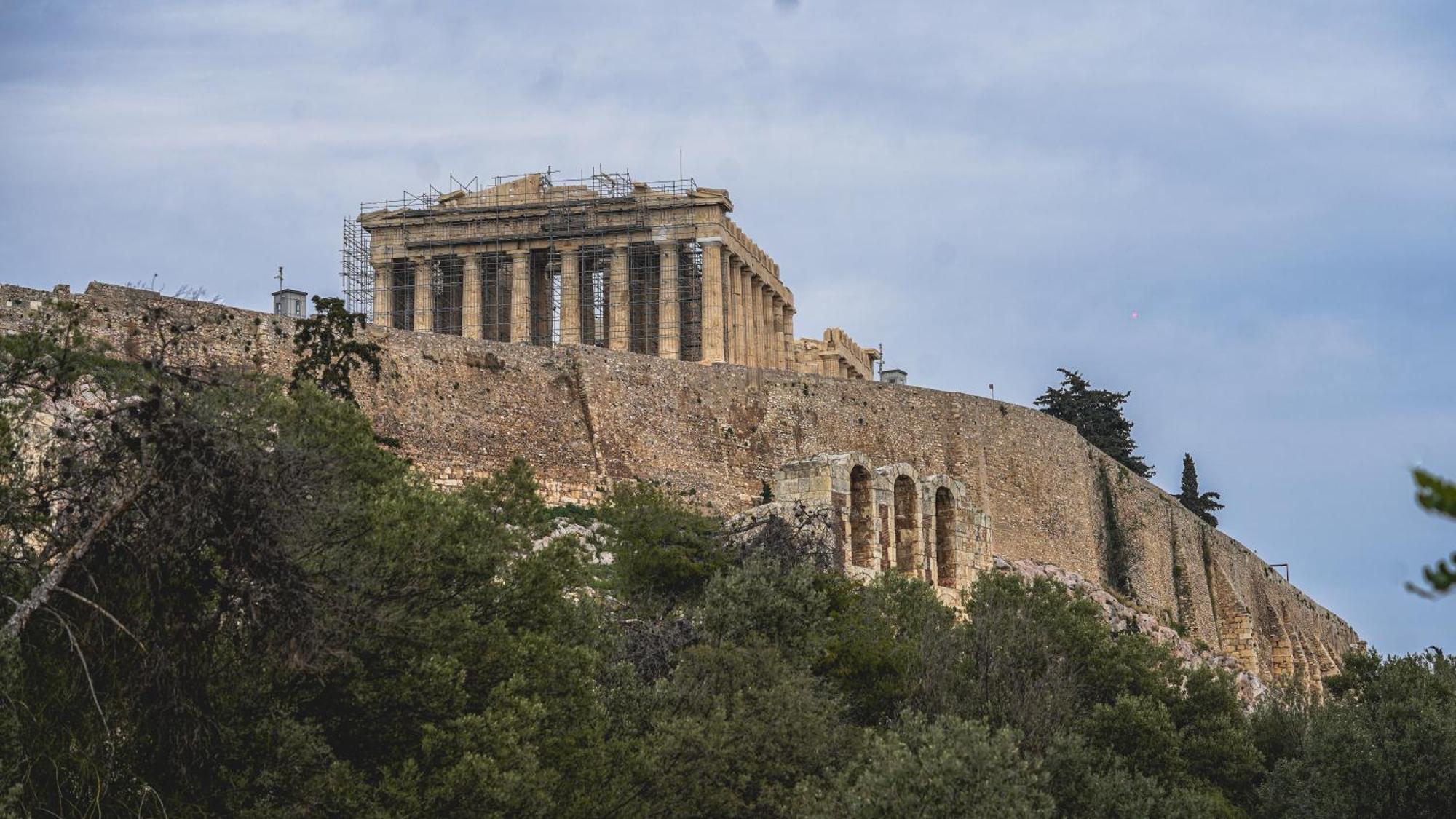 شقة Irene'S Εlegant Αpartment, Near Acropolis أثينا المظهر الخارجي الصورة