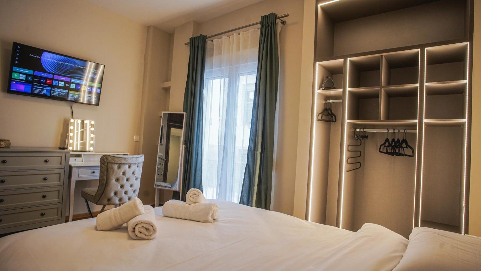 شقة Irene'S Εlegant Αpartment, Near Acropolis أثينا المظهر الخارجي الصورة